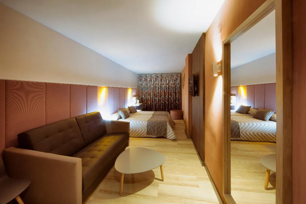 JUNIOR SUITE POOL VIEW Room, Hotel Cuco, Costa Blanca