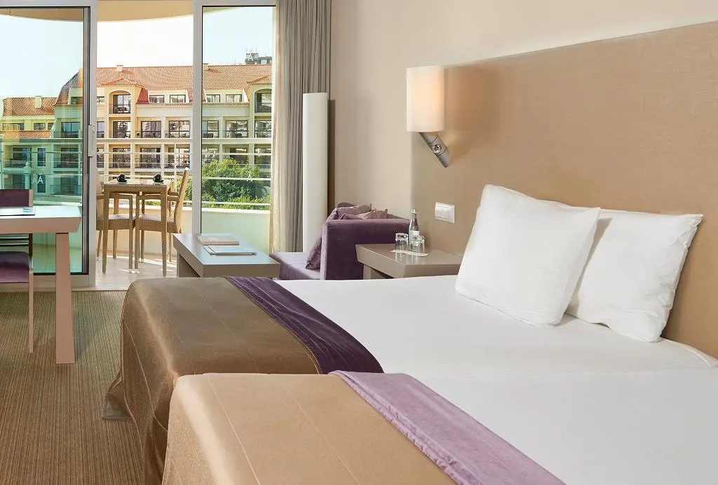 DOUBLE SIDE SEA VIEW Room, Melia Madeira Mare, Madeira
