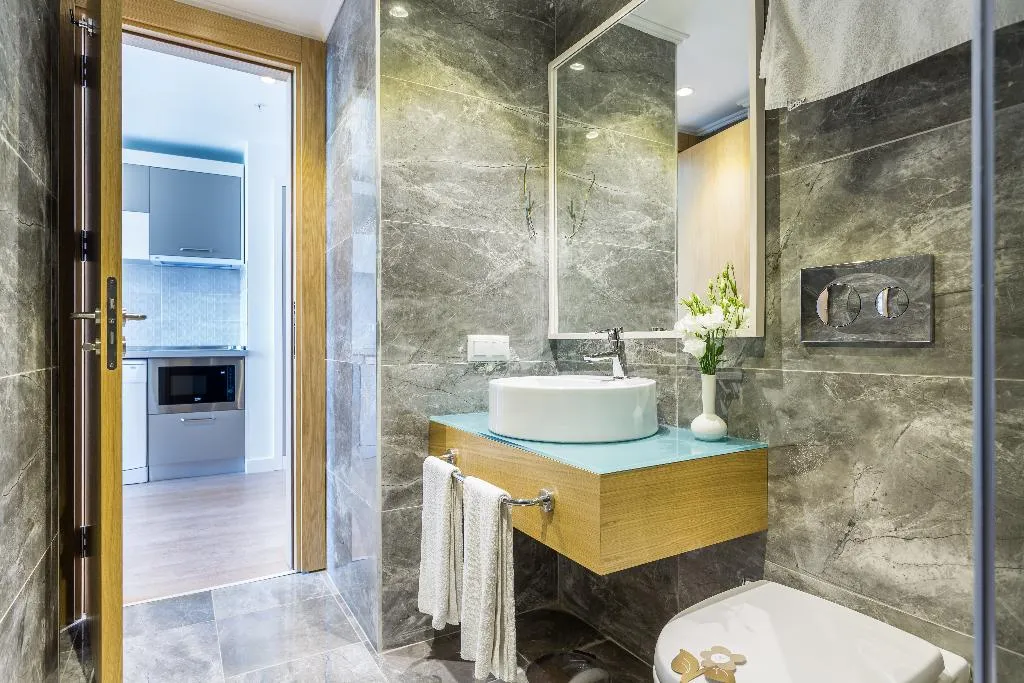 DOUBLE SINGLE USE ANNEX Room, Aska Lara Resort & Spa, Antalya