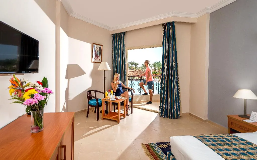Room, SUNRISE Azalea Aqua Park Resort, Red Sea Riviera