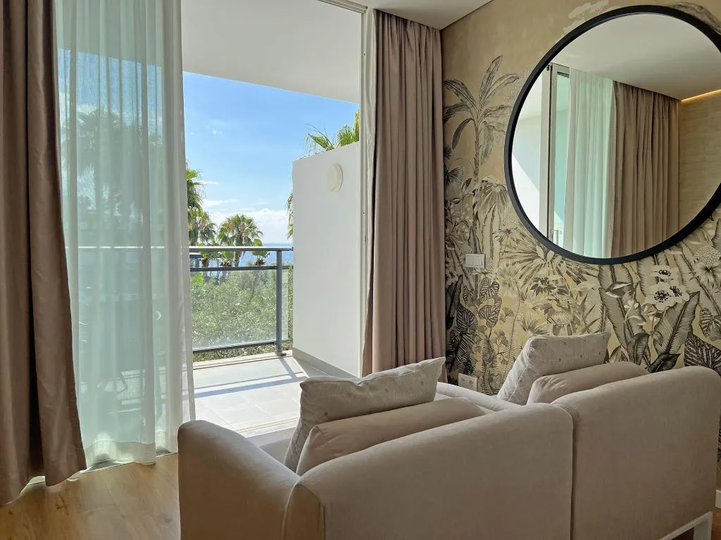 JUNIOR SUITE GARDEN VIEW Room, VidaMar Resort Hotel Madeira, Madeira