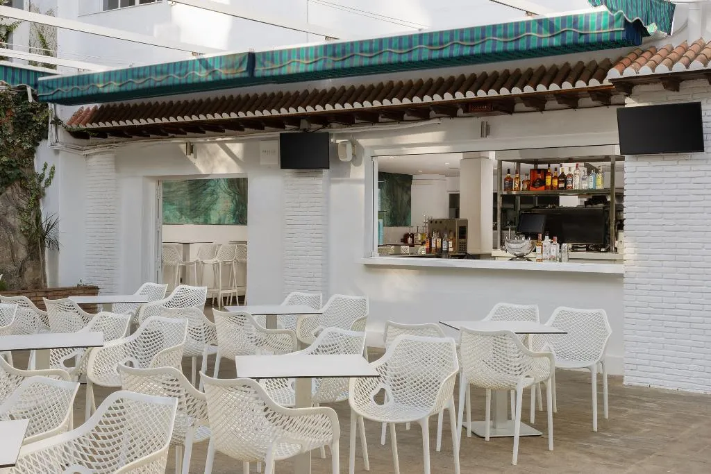 Bar, AluaSun Costa Park, Costa Del Sol
