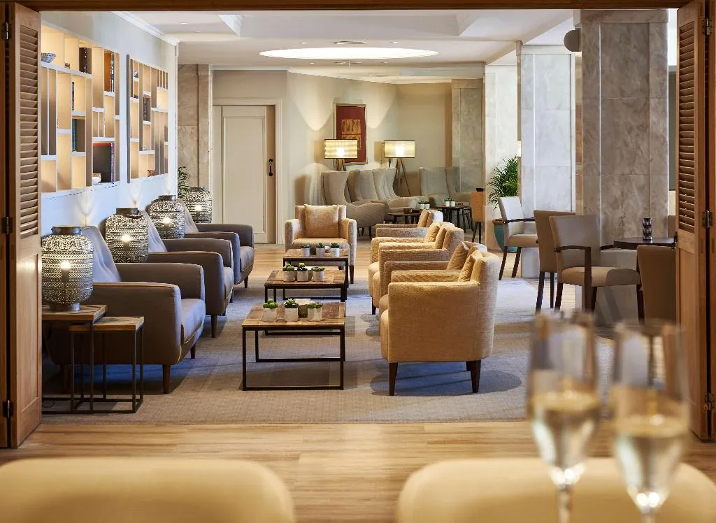 Bar, Suite Hotel Eden Mar, Madeira