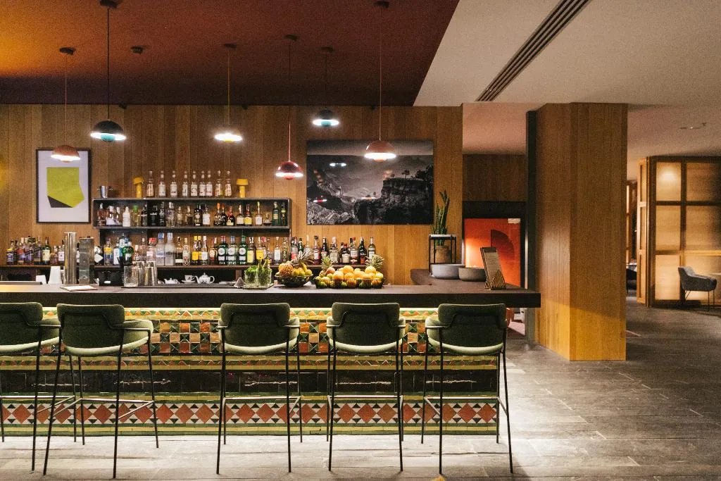 Bar, Salobre Hotel Resort & Serenity, Gran Canaria