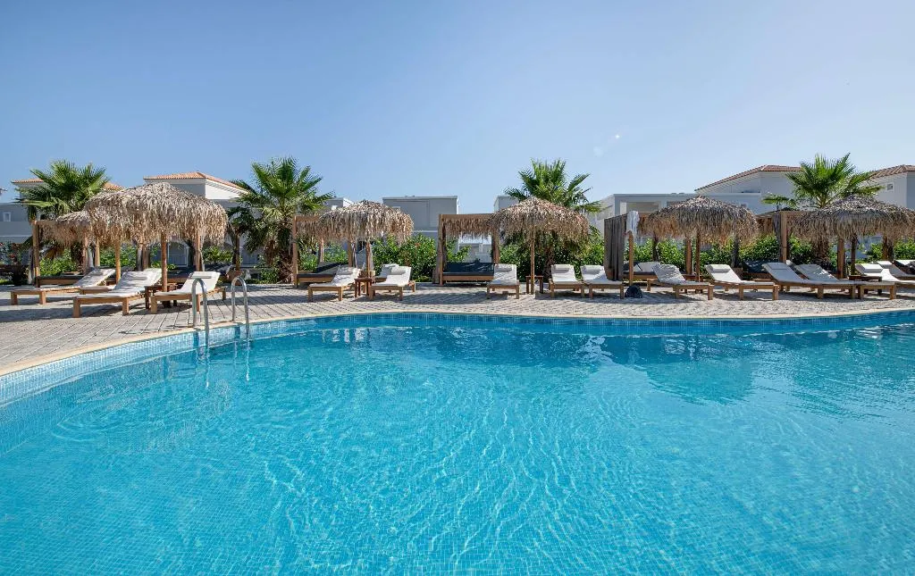 Pool, Anemos Luxury Grand Resort, Crete