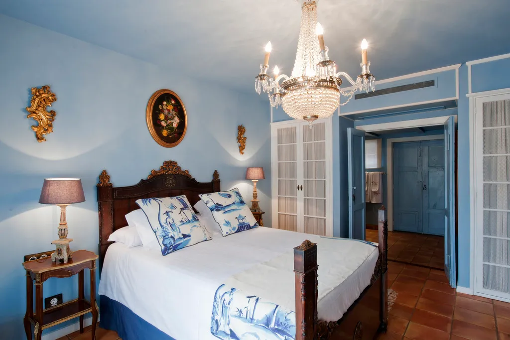 Double or Twin SUPERIOR Room, Hacienda de Abajo, La Palma