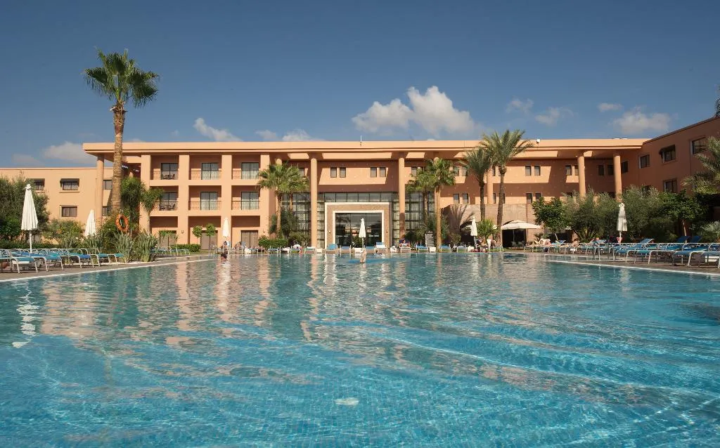 Pool, Labranda Targa Aqua Parc, Marrakech