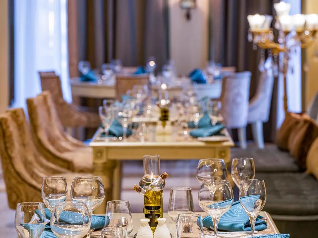 Restaurant, Rixos Premium Seagate, Red Sea Riviera