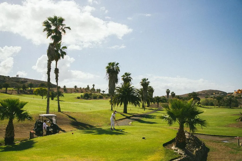 Sports and Entertainment, Salobre Hotel Resort & Serenity, Gran Canaria