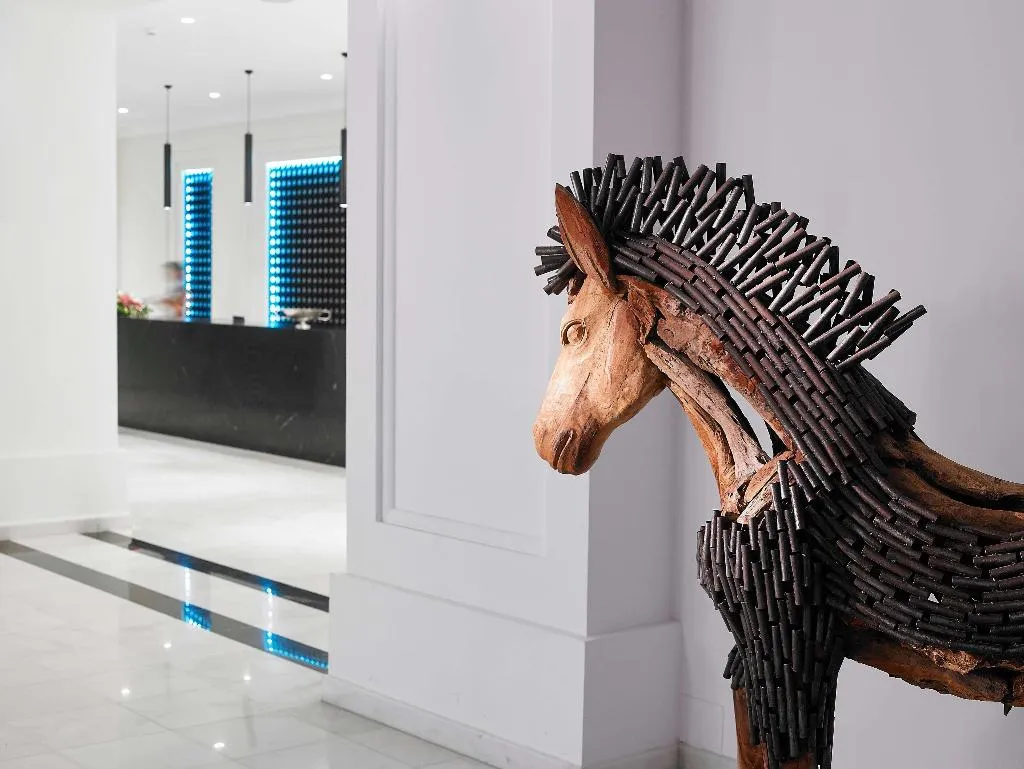 Lobby, Anemos Luxury Grand Resort, Crete