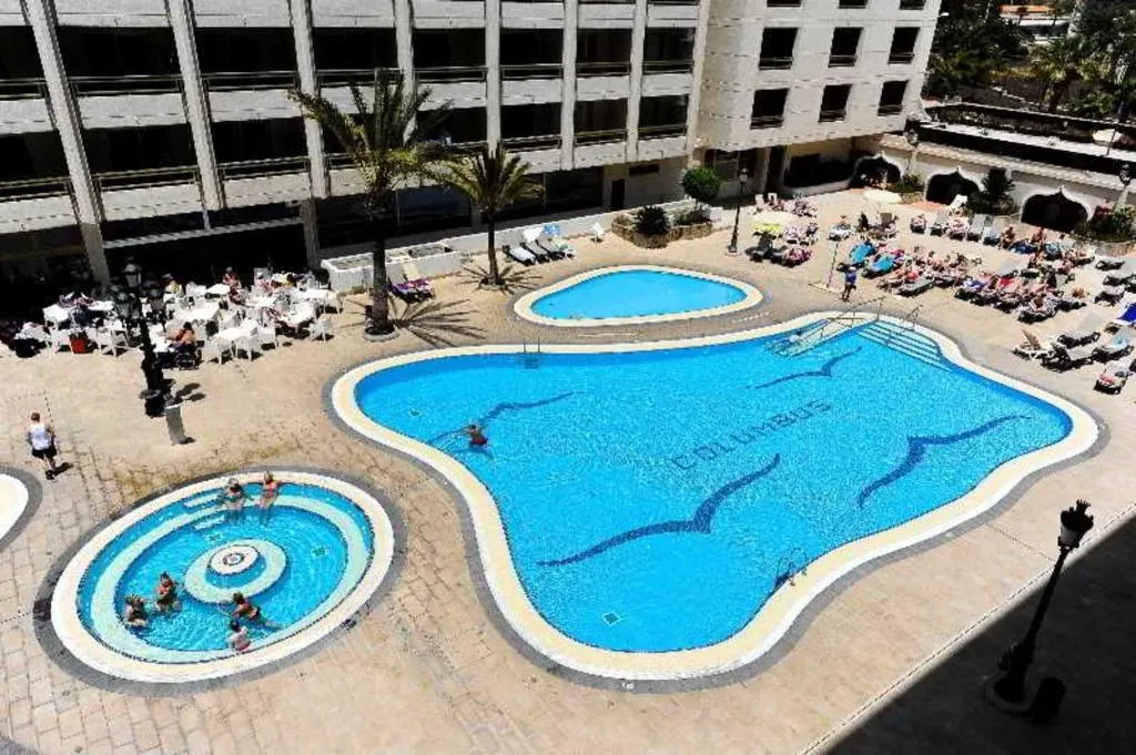 General view, KN Aparthotel Columbus, Tenerife