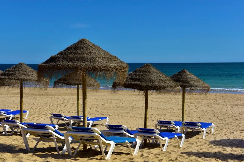 Beach, Pestana Dom Joao Ii Beach & Golf Resort, Algarve