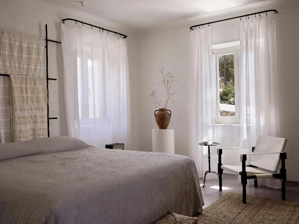 SUITE SEA VIEW WITH PRIVATE POOL Room, Boheme Mykonos Small Luxury Hotels of the World, Mykonos