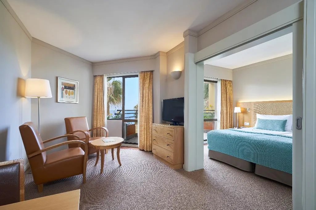 JUNIOR SUITE STANDARD Room, Suite Hotel Eden Mar, Madeira