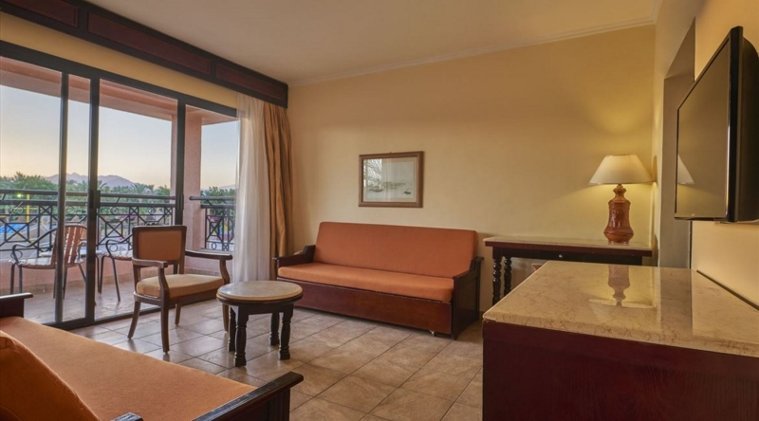 Parrotel Aqua Park Resort, Red Sea Riviera
