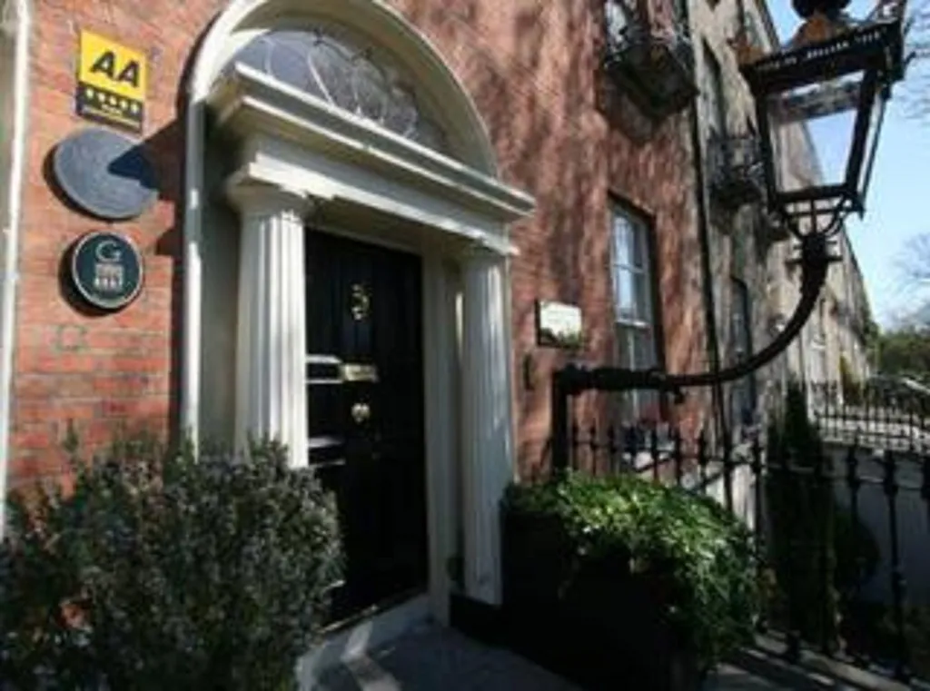 General view, Pembroke Townhouse, Dublin