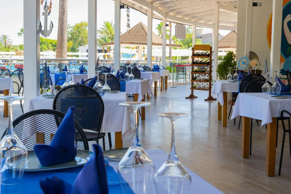 Restaurant, Asteria Family Resort Side, Antalya