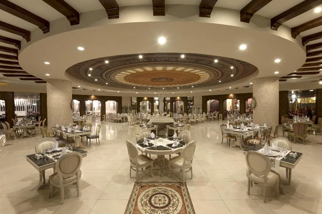Restaurant, Delphin Imperial, Antalya