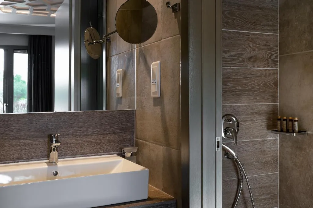 DOUBLE WITH JACUZZI Room, KB Ammos, Skiathos