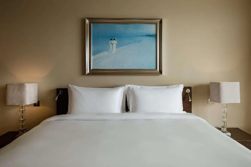 Room SUPERIOR SEA VIEW Room, Radisson Blu Resort & Spa Golden Sands, Malta