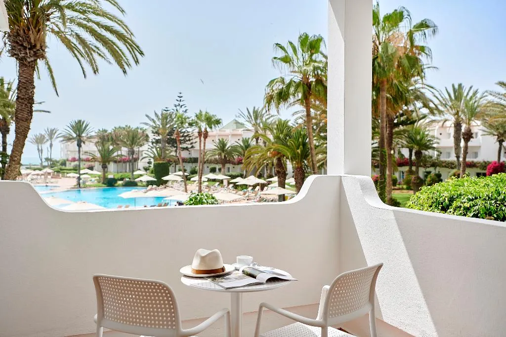 JUNIOR SUITE POOL VIEW Room, Iberostar Waves Founty Beach, Agadir