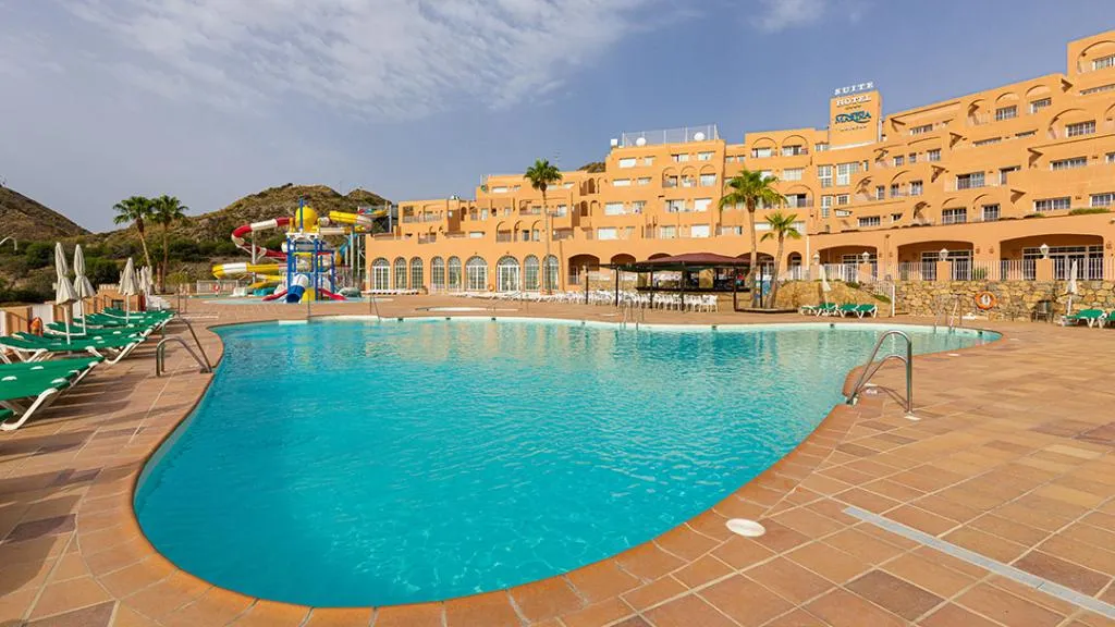 Pool, Playamojácar, Costa Almeria