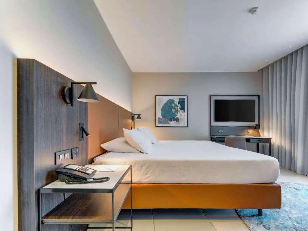 DOUBLE GUEST ROOM Room, DoubleTree by Hilton Malta, Malta