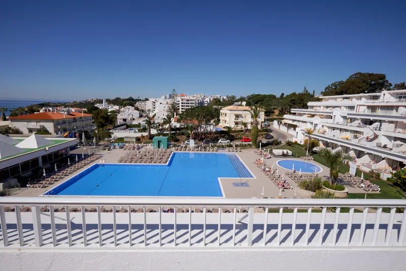 Pool, Muthu Clube Praia da Oura, Algarve