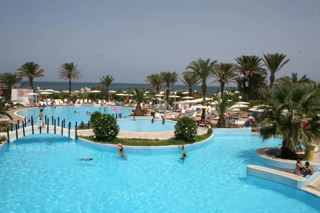 Sports and Entertainment, El Mouradi Skanes, Tunisia