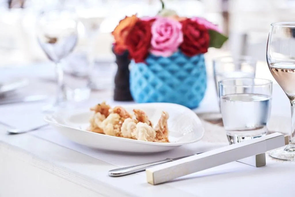 Restaurant, Parklane, a Luxury Collection Resort & Spa, Cyprus