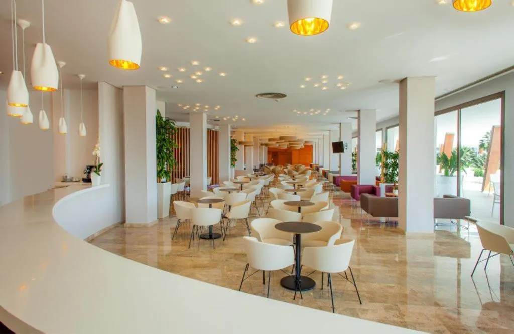 Lobby, Hotel RH Bayren & SPA, Valencia