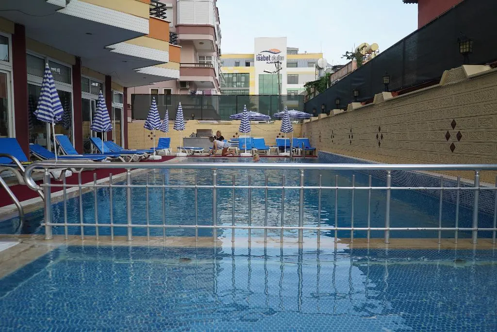 Pool, Kleopatra Sunlight Hotel, Antalya