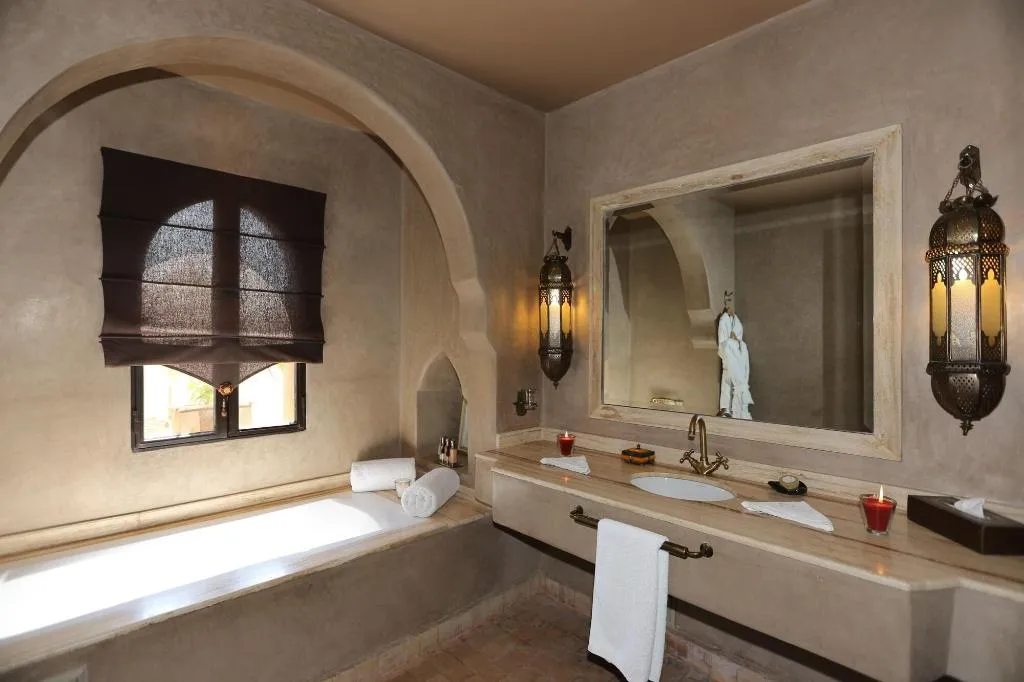 Room, Kasbah Al Mendili Private, Marrakech