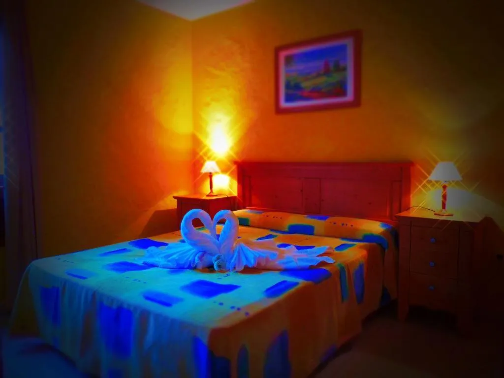 Room, Castillo Beach Park, Fuerteventura