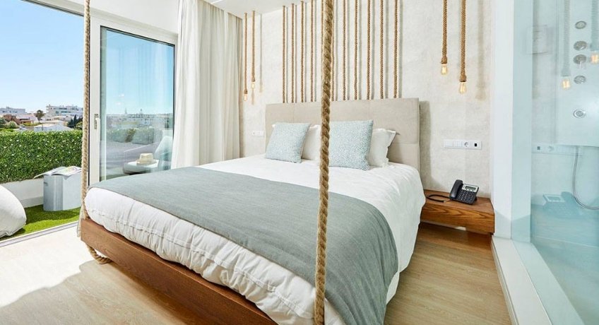 Room, Oura Senses, Algarve