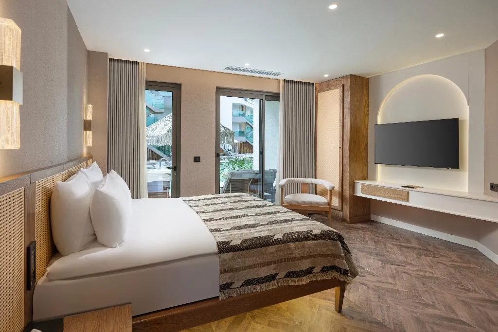FAMILY ROOM LAKE VIEW Room, Liberty Signa Hotel, Dalaman
