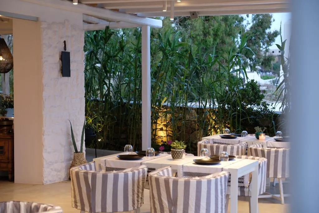 Restaurant, Ostraco Suites, Mykonos