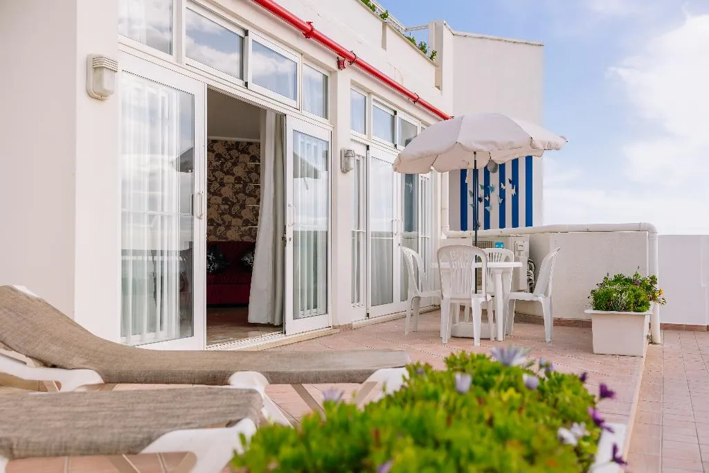 APARTMENT TWO BEDROOMS Room, Muthu Clube Praia da Oura, Algarve