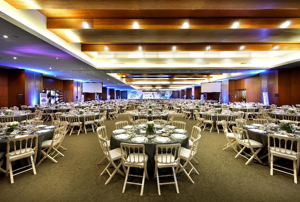 Conferences, Eurostars Madrid Tower, Madrid