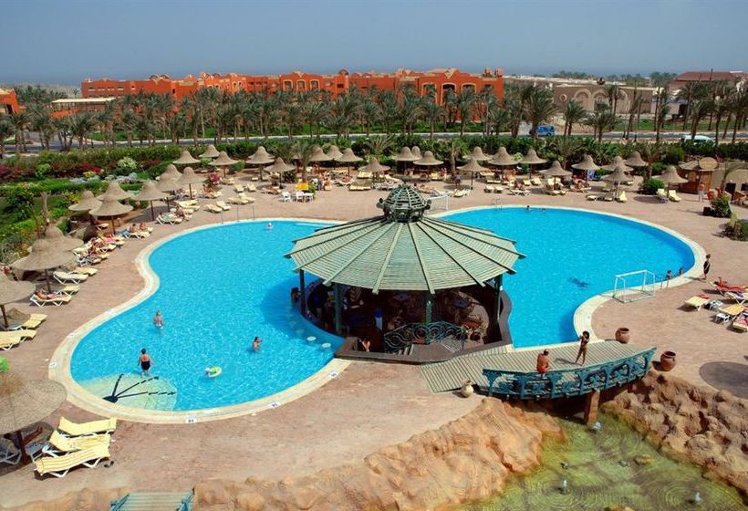 Parrotel Aqua Park Resort, Red Sea Riviera