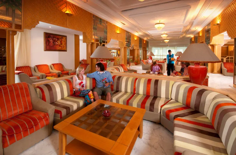 Bar, Riviera Hotel, Tunisia