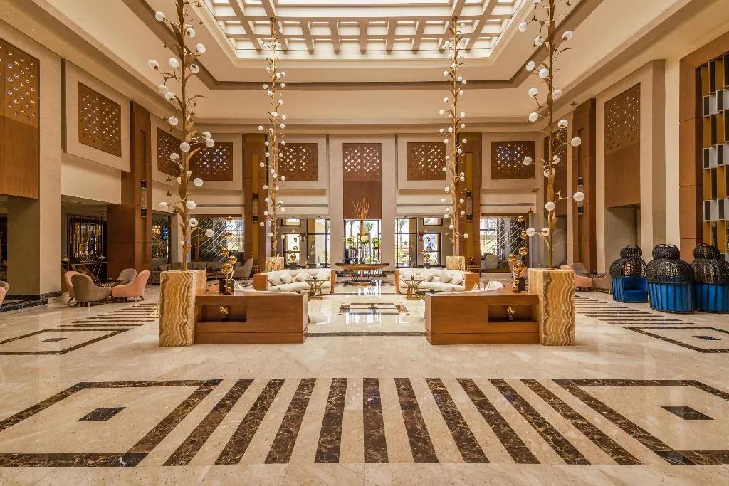 Lobby, Rixos Premium Seagate, Red Sea Riviera