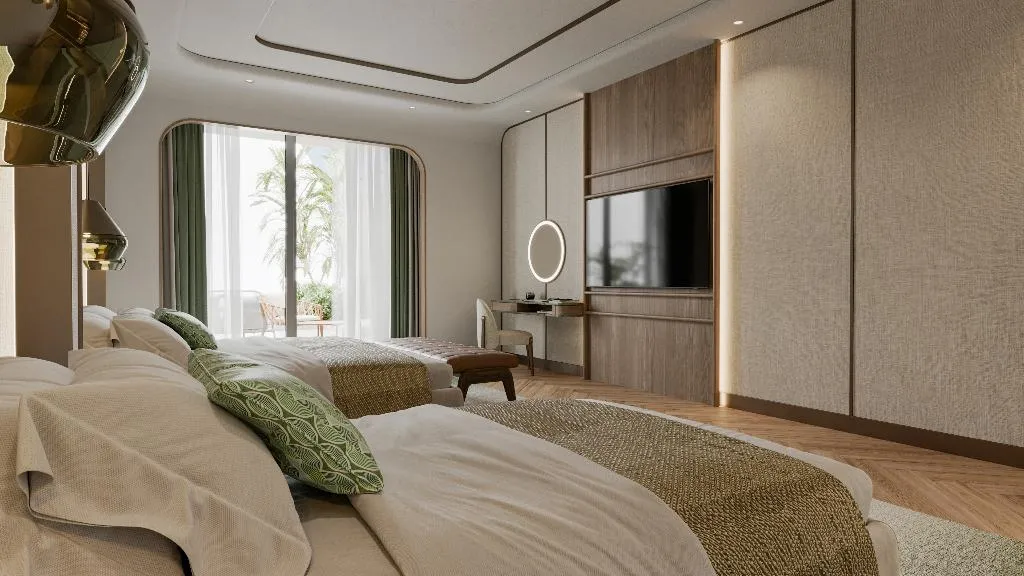 TRIPLE COMFORT Room, XO Cape Arnna Fethiye, Dalaman