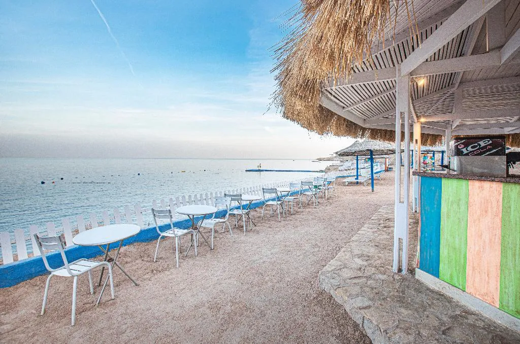 Beach, V Hotel Sharm El Shiekh, Red Sea Riviera