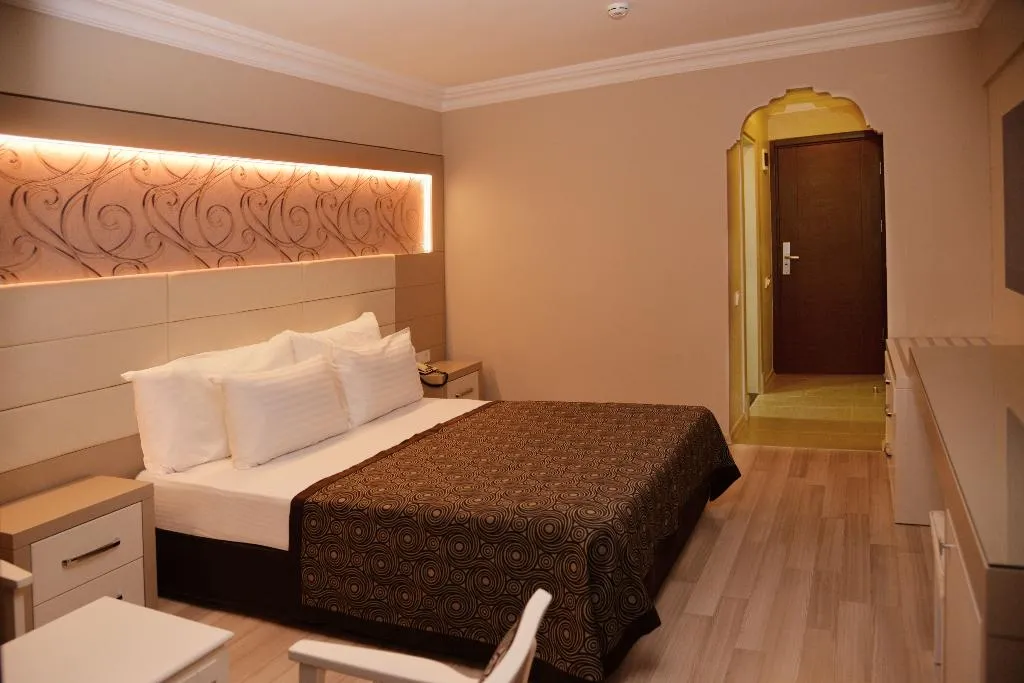 Room, Mendos Garden Exclusive Hotel, Dalaman