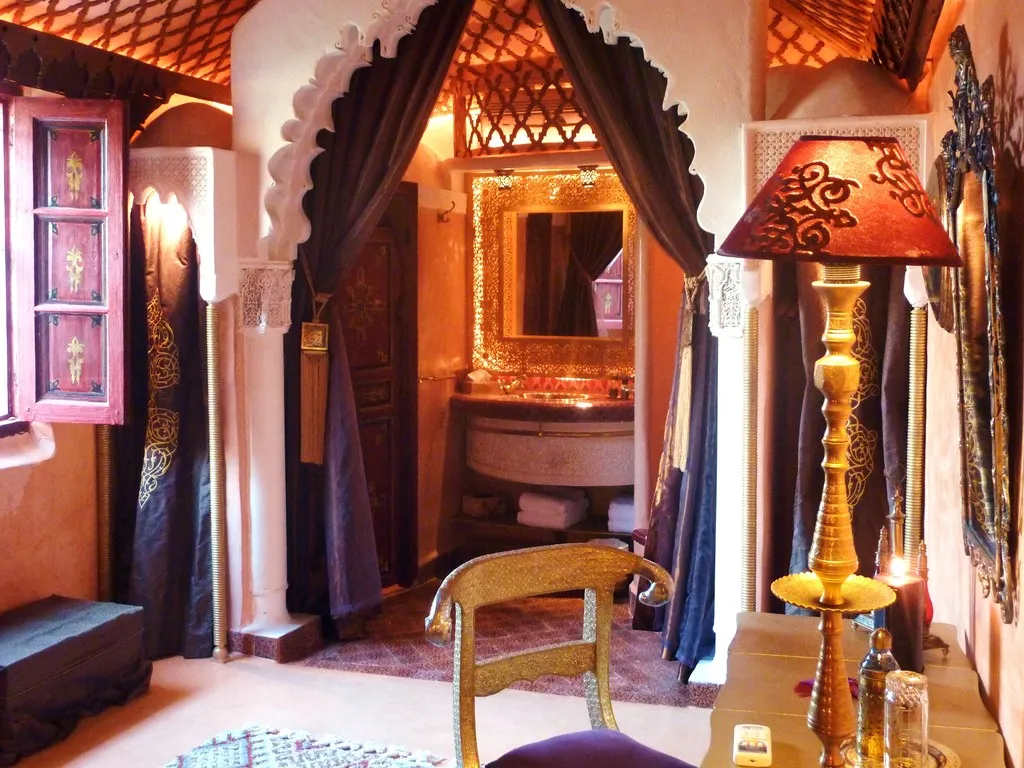 DOUBLE SUPERIOR Room, Riad Armelle, Marrakech