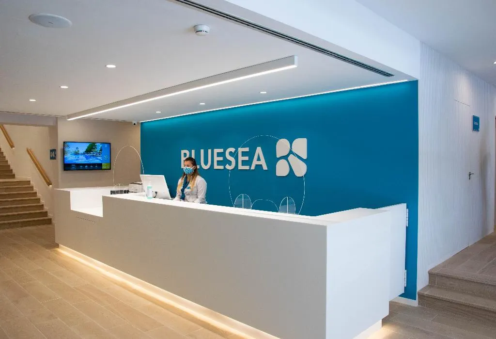 Lobby, BLUESEA Mediodia, Majorca
