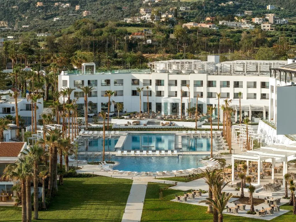 Restaurant, Creta Palace, A Resort to Live, Crete