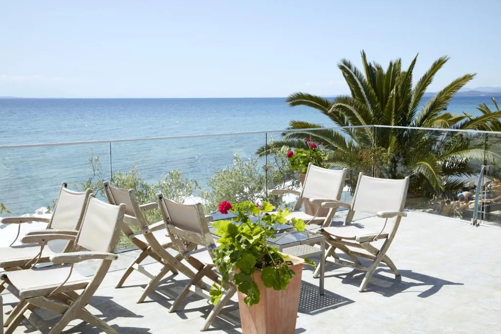 Bar, Anthemus Sea Beach Hotel & Spa, Halkidiki