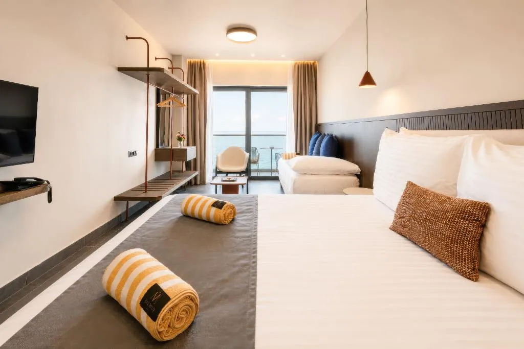 TRIPLE SUPERIOR SEA VIEW Room, Valmar Corfu By Louis Hotels, Corfu